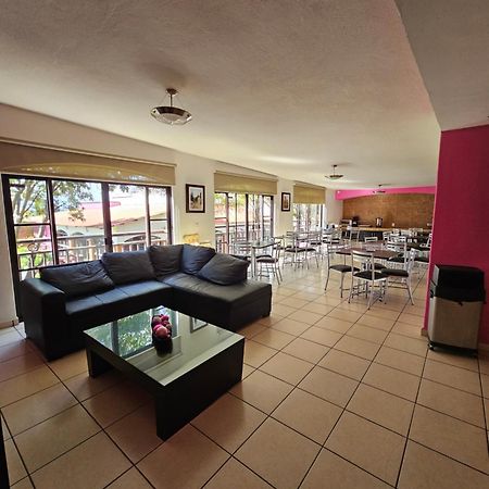 Hotel Ejecutivo Aeropuerto Alvaro Obregon 외부 사진