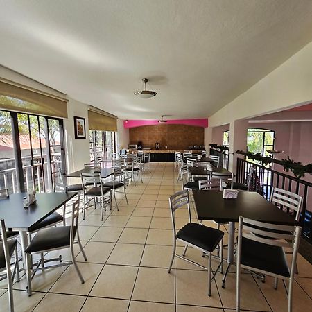 Hotel Ejecutivo Aeropuerto Alvaro Obregon 외부 사진