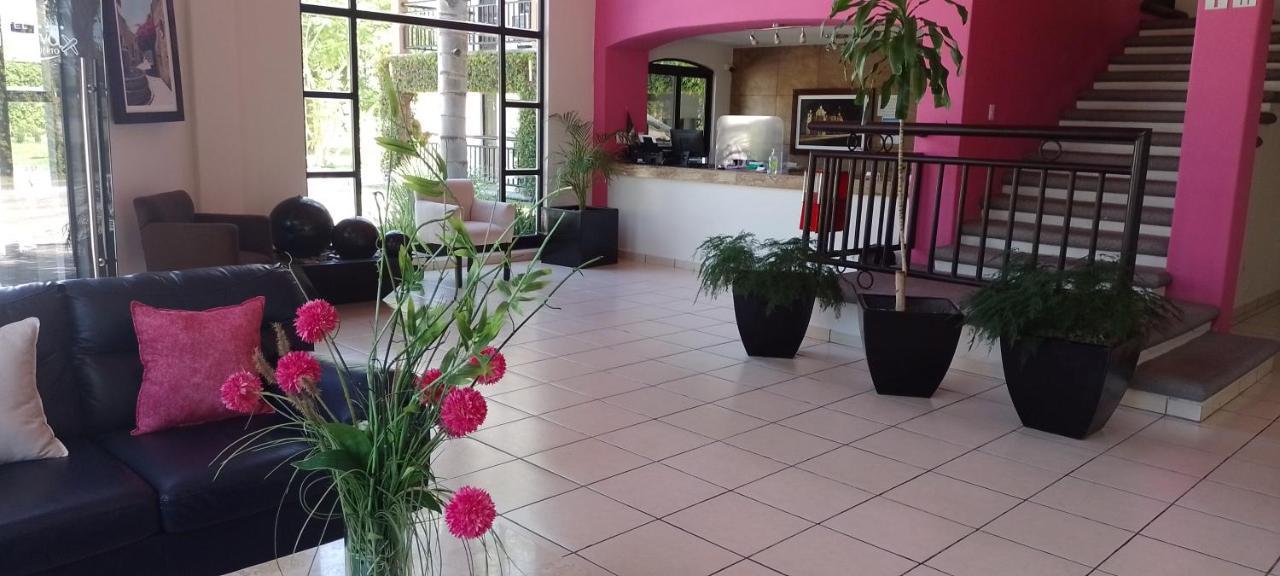 Hotel Ejecutivo Aeropuerto Alvaro Obregon 외부 사진