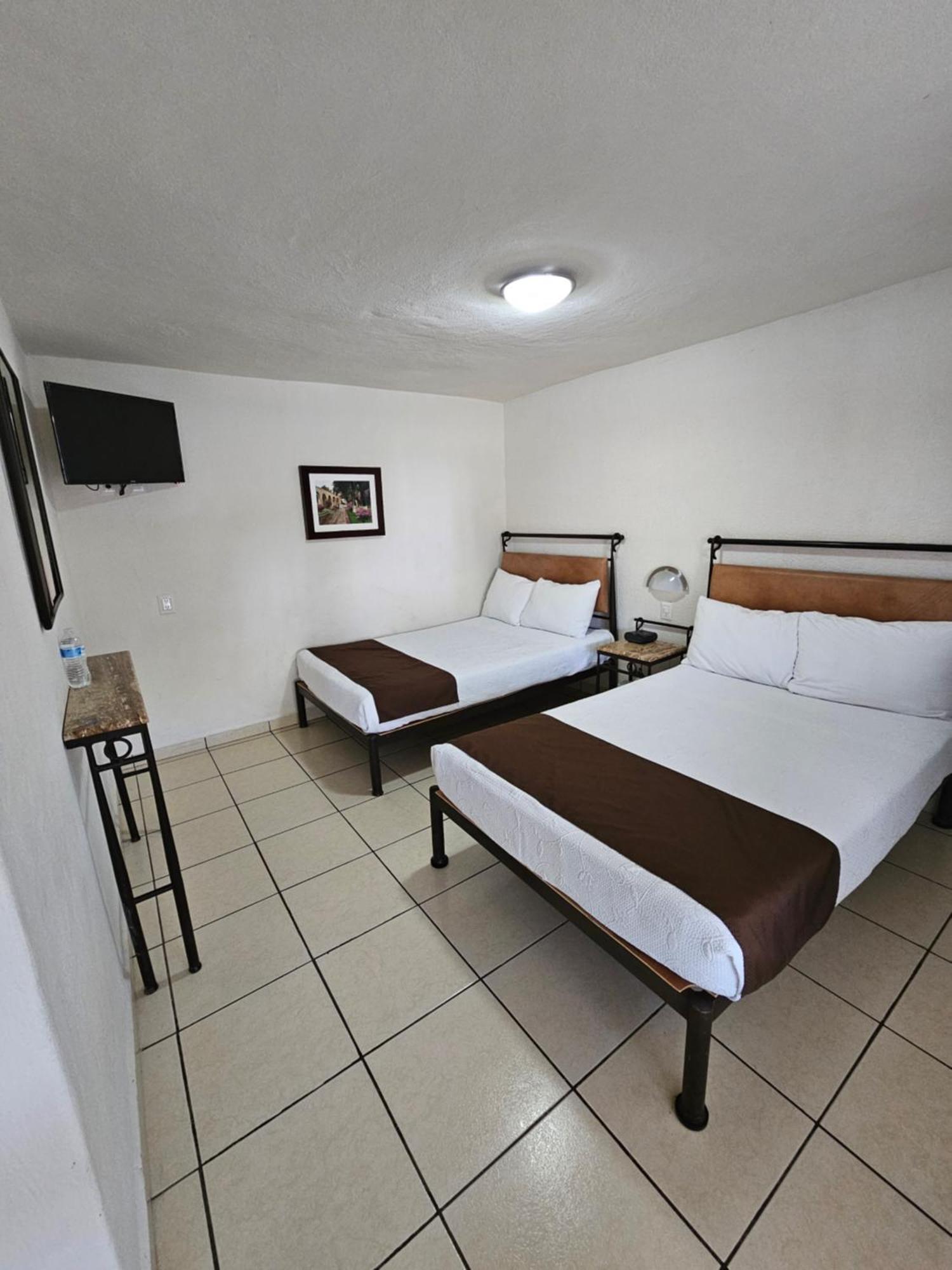 Hotel Ejecutivo Aeropuerto Alvaro Obregon 외부 사진