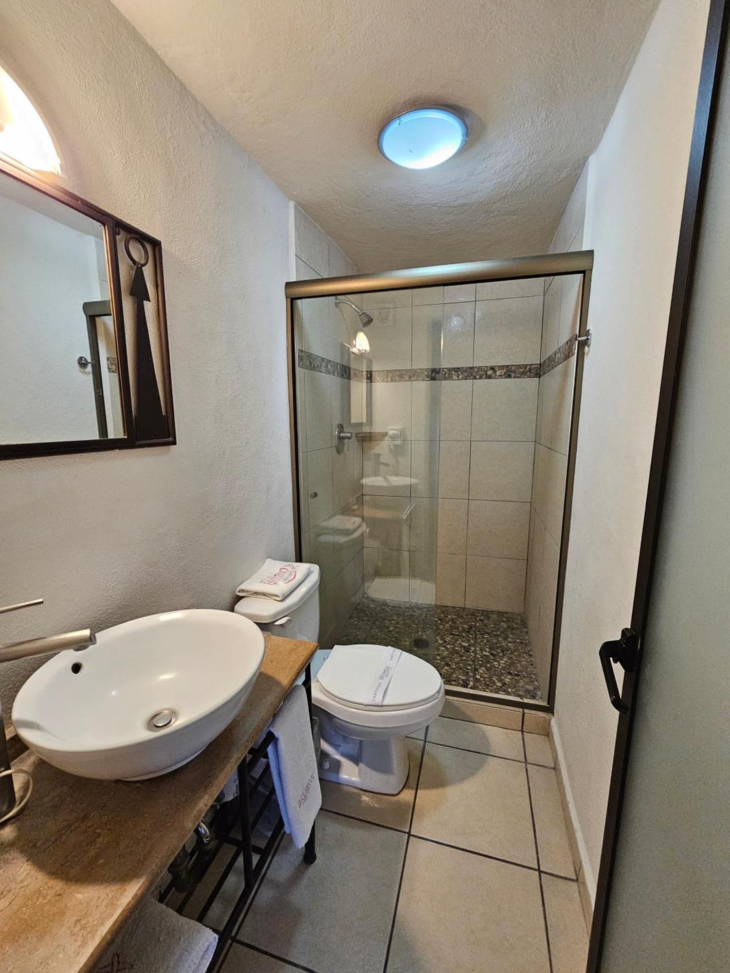 Hotel Ejecutivo Aeropuerto Alvaro Obregon 외부 사진