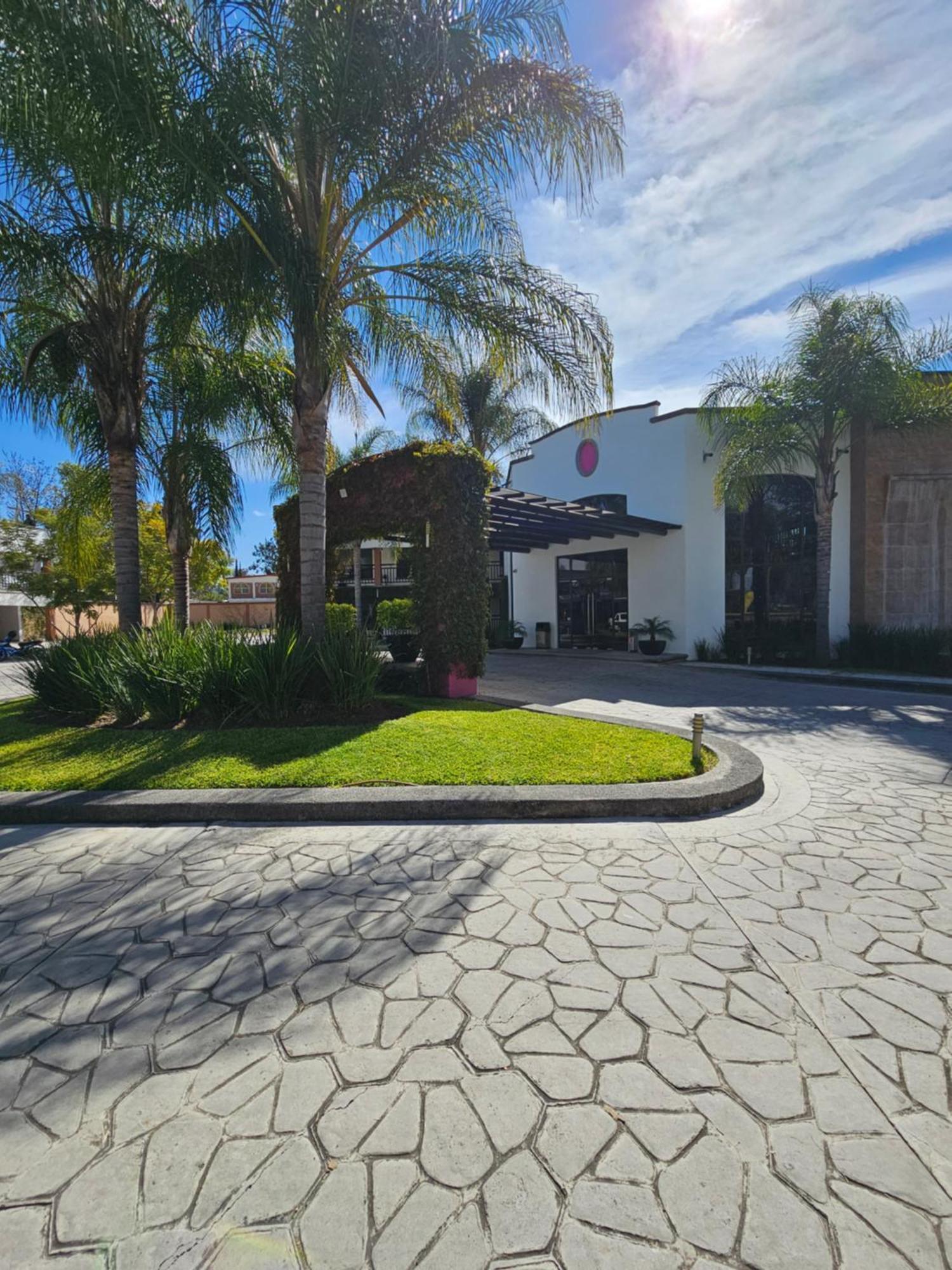 Hotel Ejecutivo Aeropuerto Alvaro Obregon 외부 사진