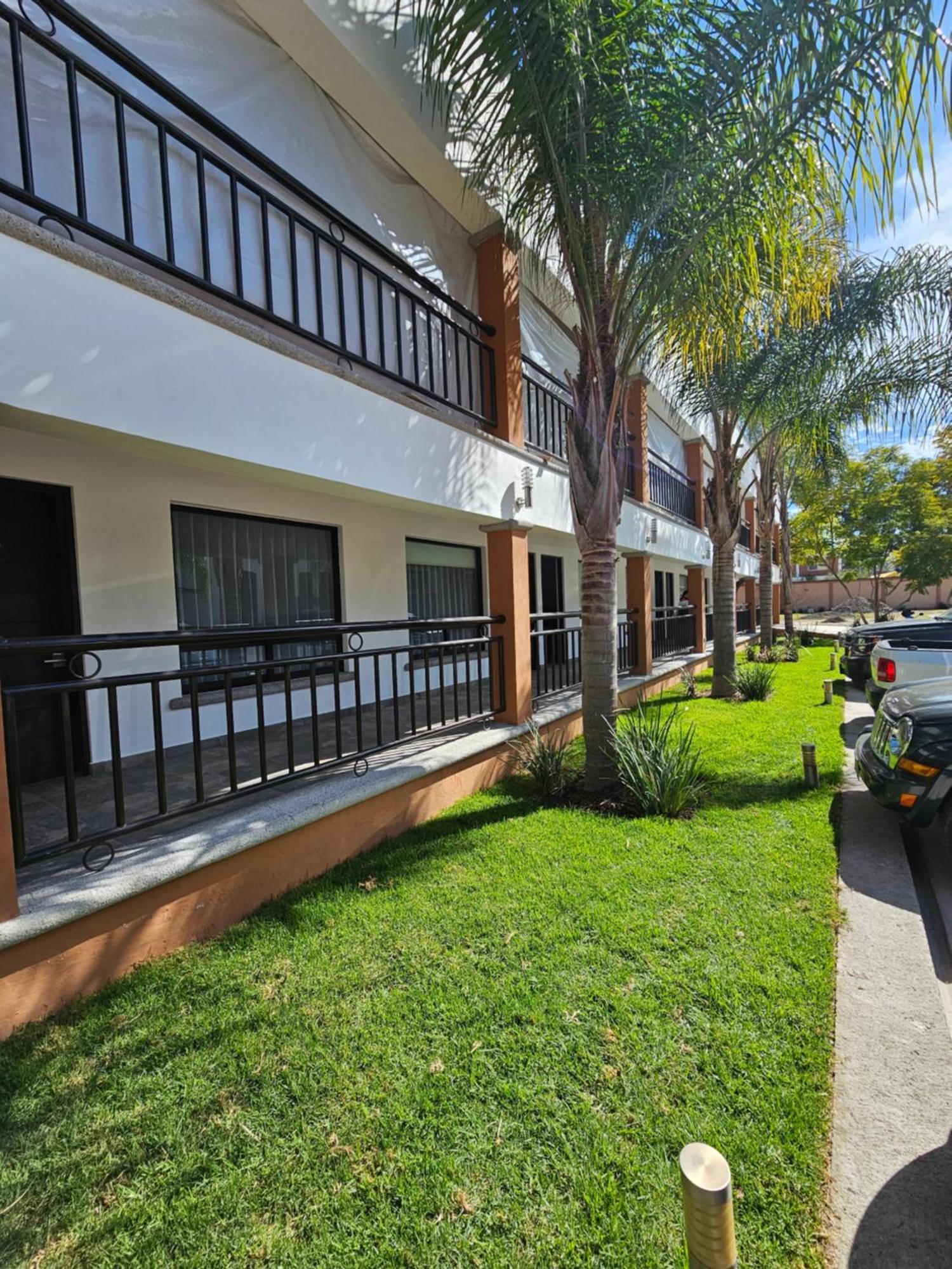 Hotel Ejecutivo Aeropuerto Alvaro Obregon 외부 사진